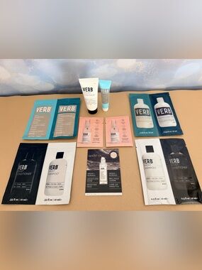Verb Bundle - New / Unopened